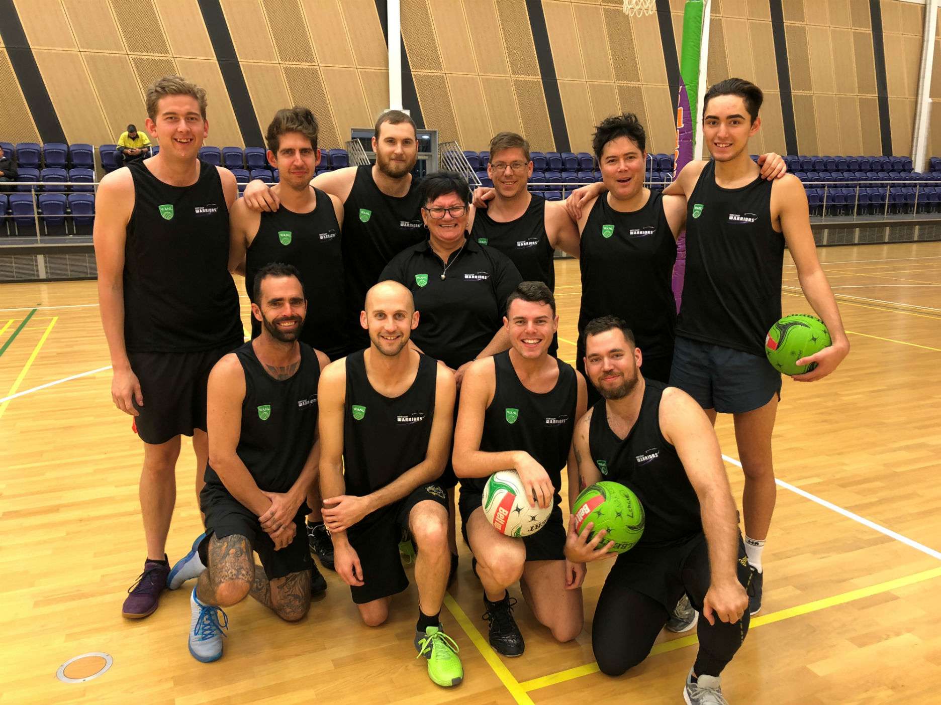 The evolution of netball - ABC listen