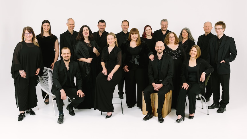 The Adelaide Chamber Singers. 