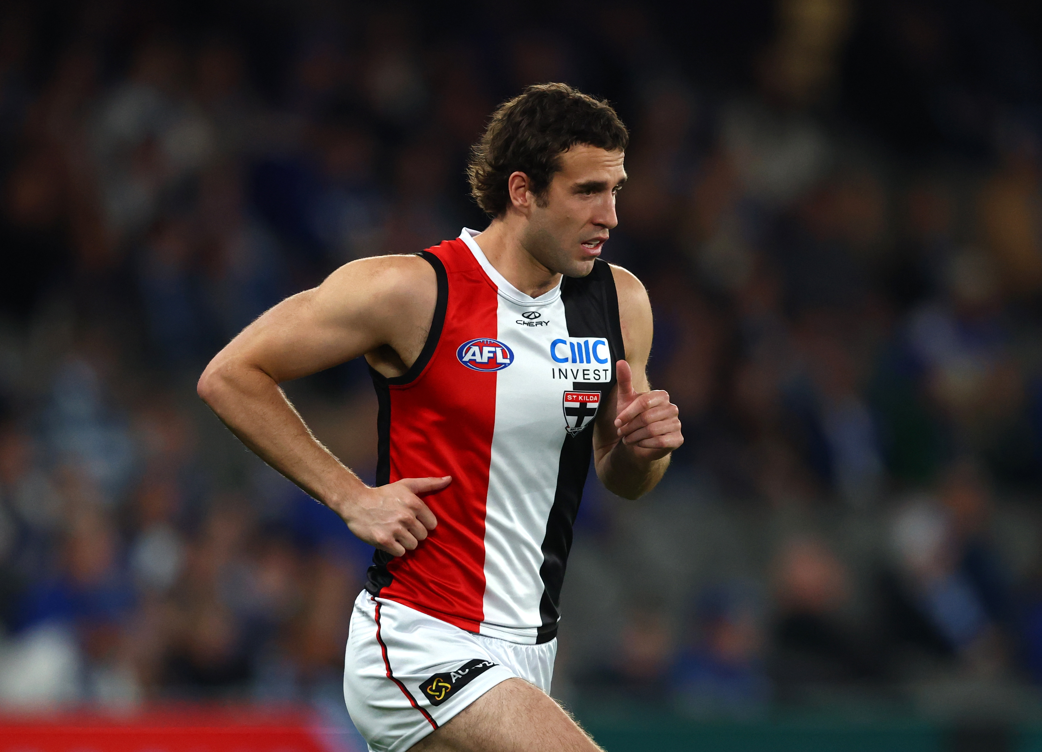 AFL Monday: Max King decision backfires and Ty Gallop's big mistake