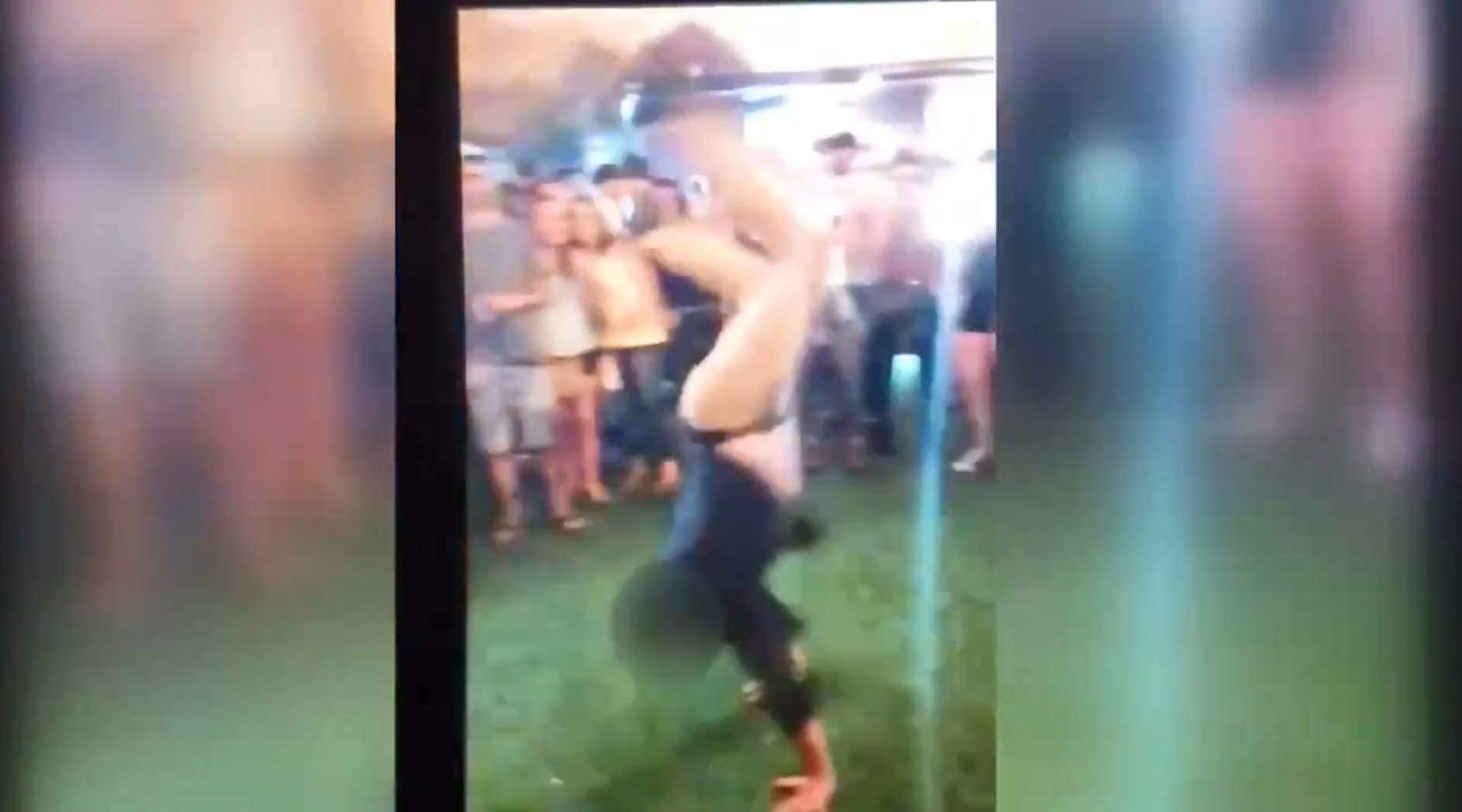Dancing FBI agent who accidentally shot man at Denver bar avoids jail ...