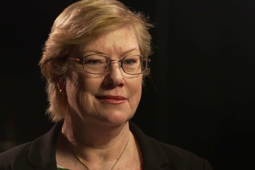 Dr Megan Clark, head of Australia's new space agency