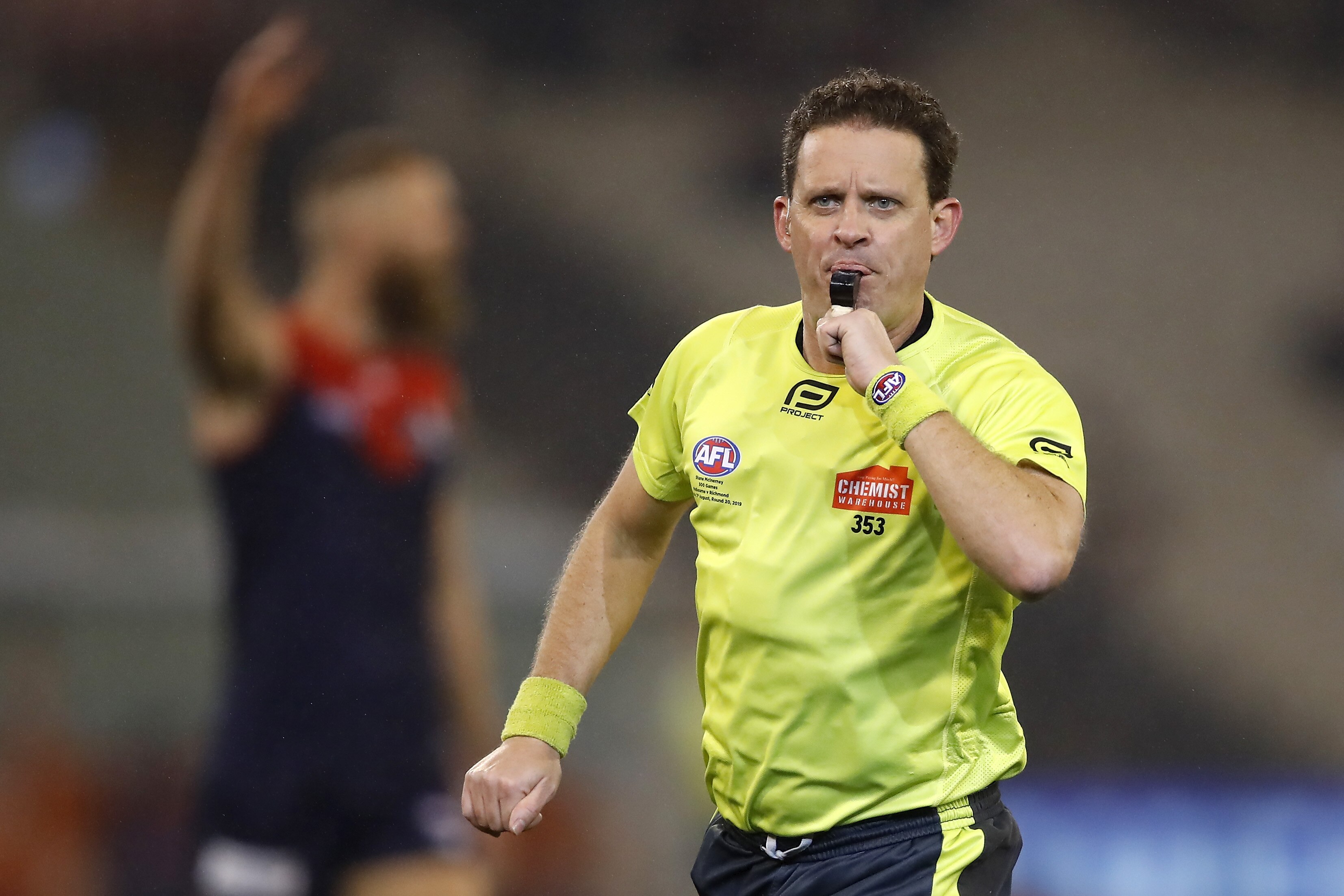Do umpires have 'whistle fatigue'? episode artwork