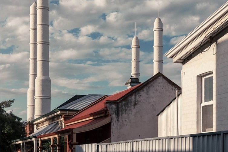 Adelaide mosque