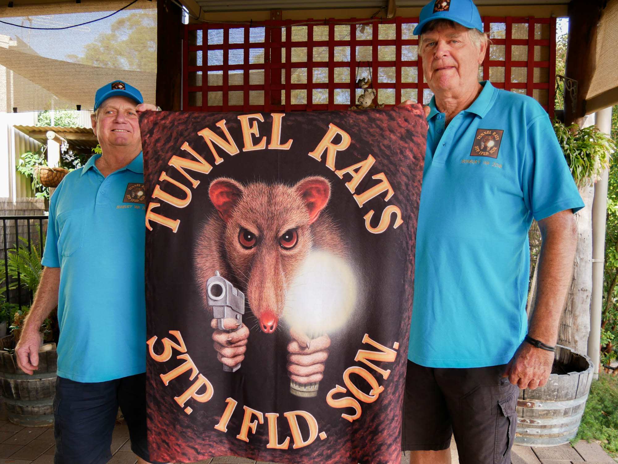 Вьетнам крысы