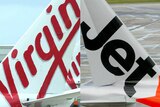 Virgin and Jetstar