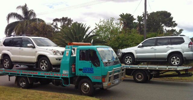 Police Raid Properties For Re Birthed Vehicles Abc News