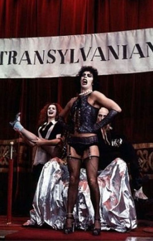 Let's Do The Timewarp Again!