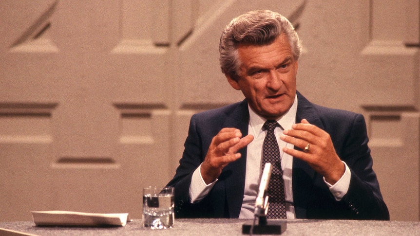 Bob Hawke