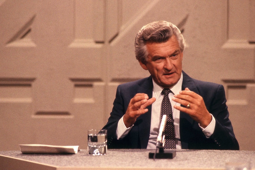 Bob Hawke