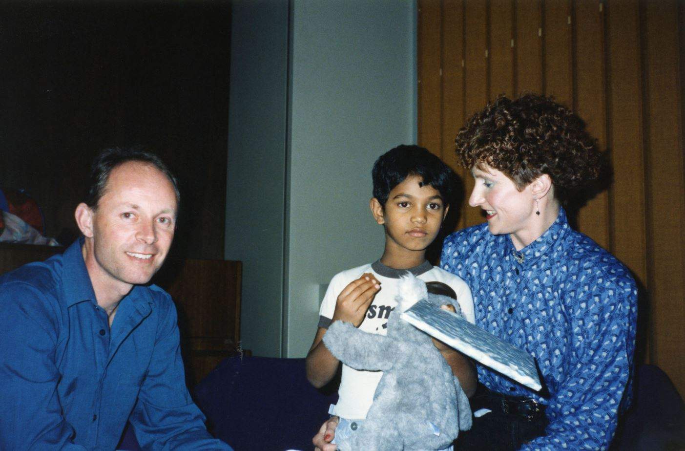 Lion (2016) fotografie z filmu