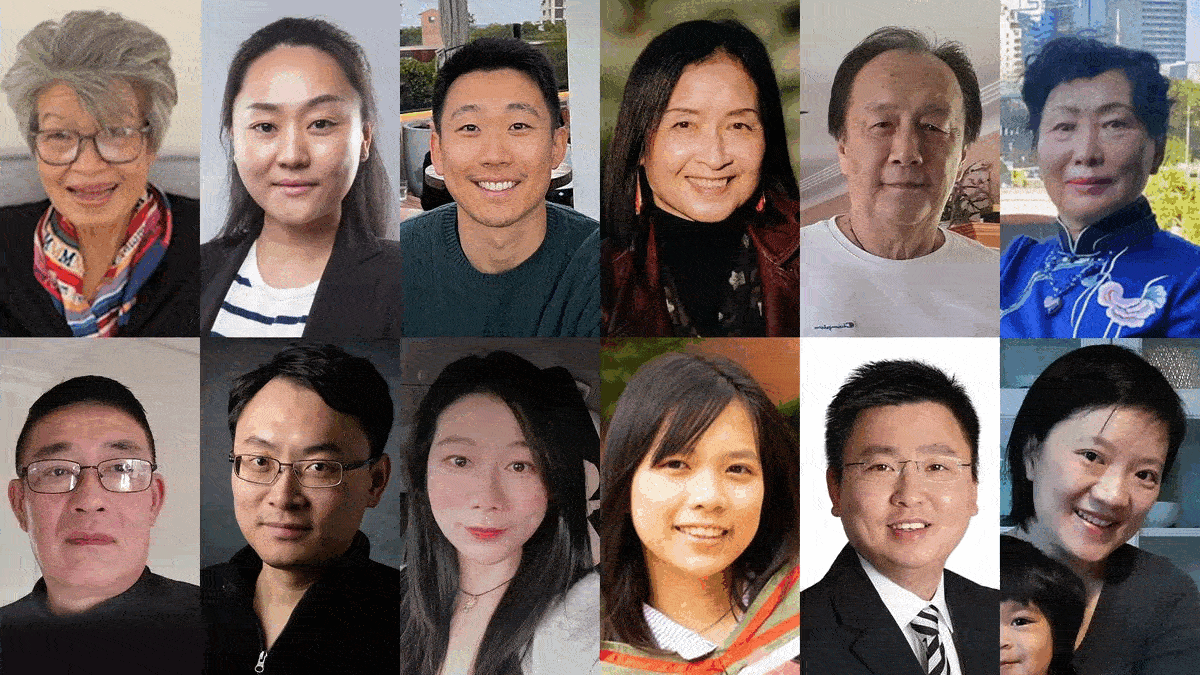 'Badmouthing China': We spoke to Chinese Australians about their political views — this is what they told us