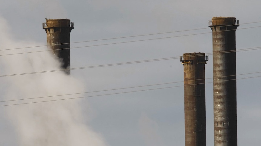 Morwell Power Station