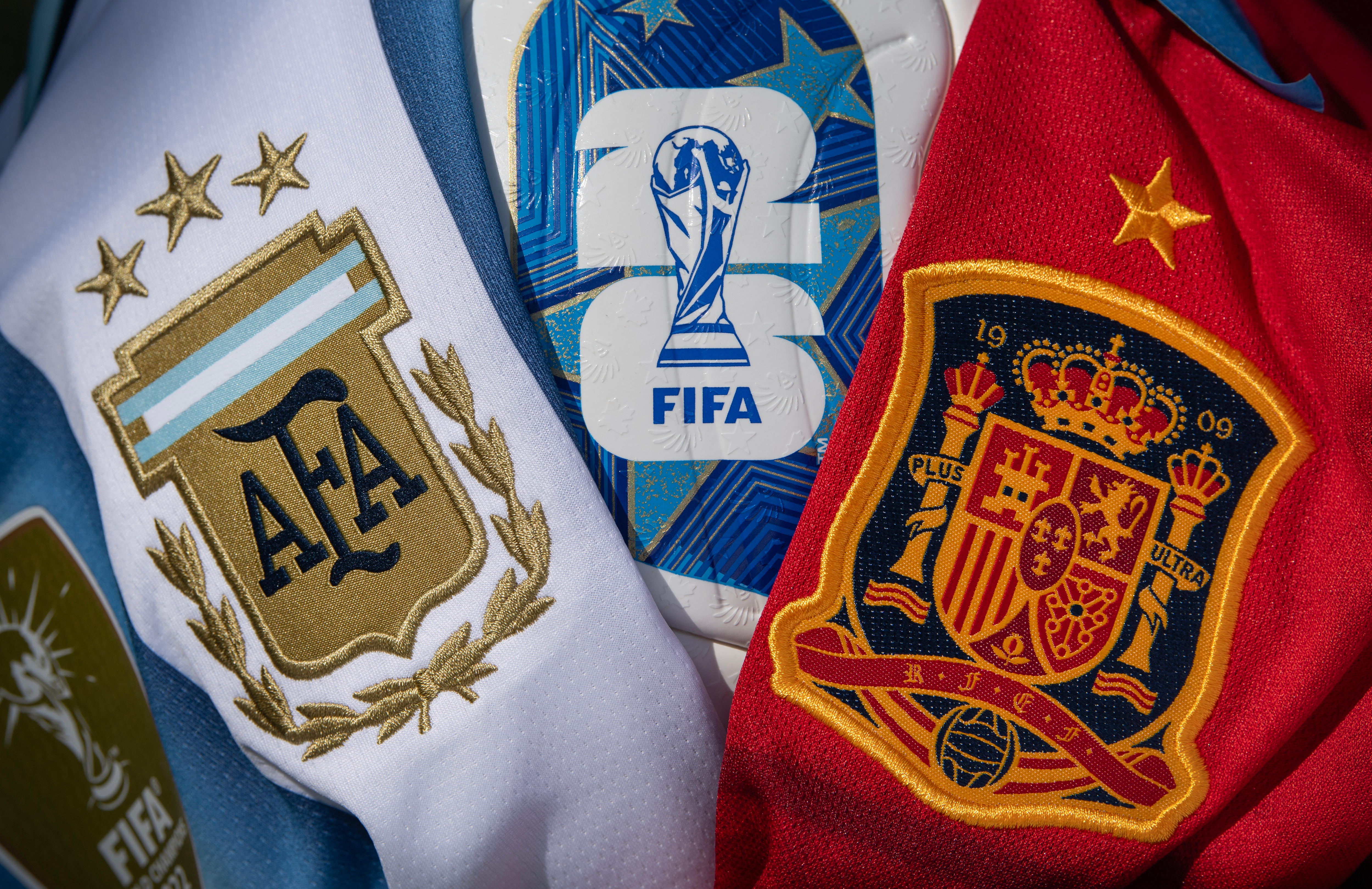 When is the World Cup final? All you need to know as Spain plays Argentina