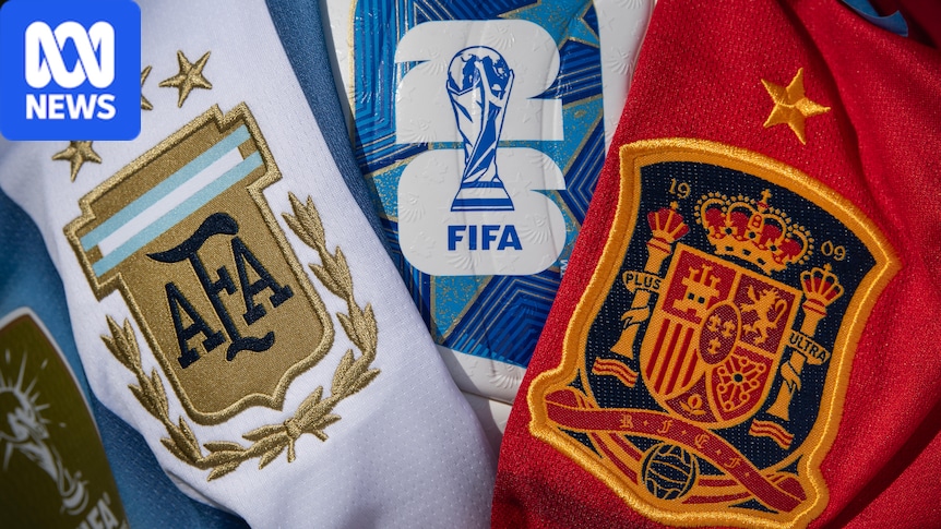 When is the World Cup final? All you need to know as Spain plays Argentina