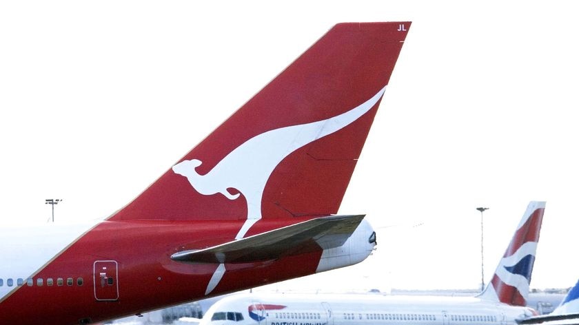 Qantas is considering putting on more flights to clear the backlog.