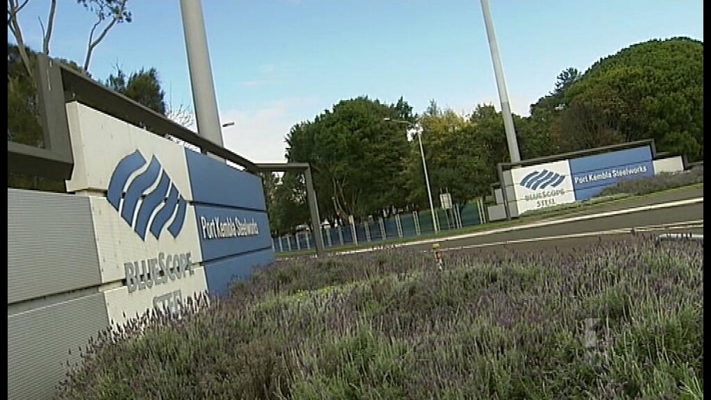BlueScope raises capital to tackle $1.5b debt - ABC News