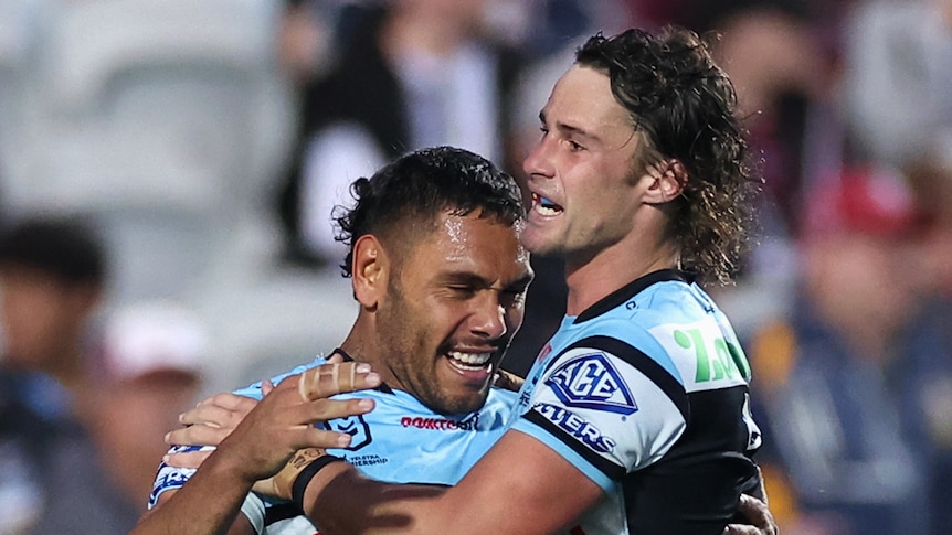 Cronulla-Sutherland s’accroche pour battre Manly-Warringah, Newcastle bat Gold Coast