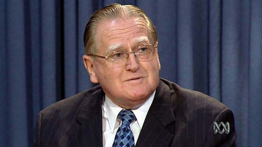 Fred Nile Christian Democrats [ABC TV]