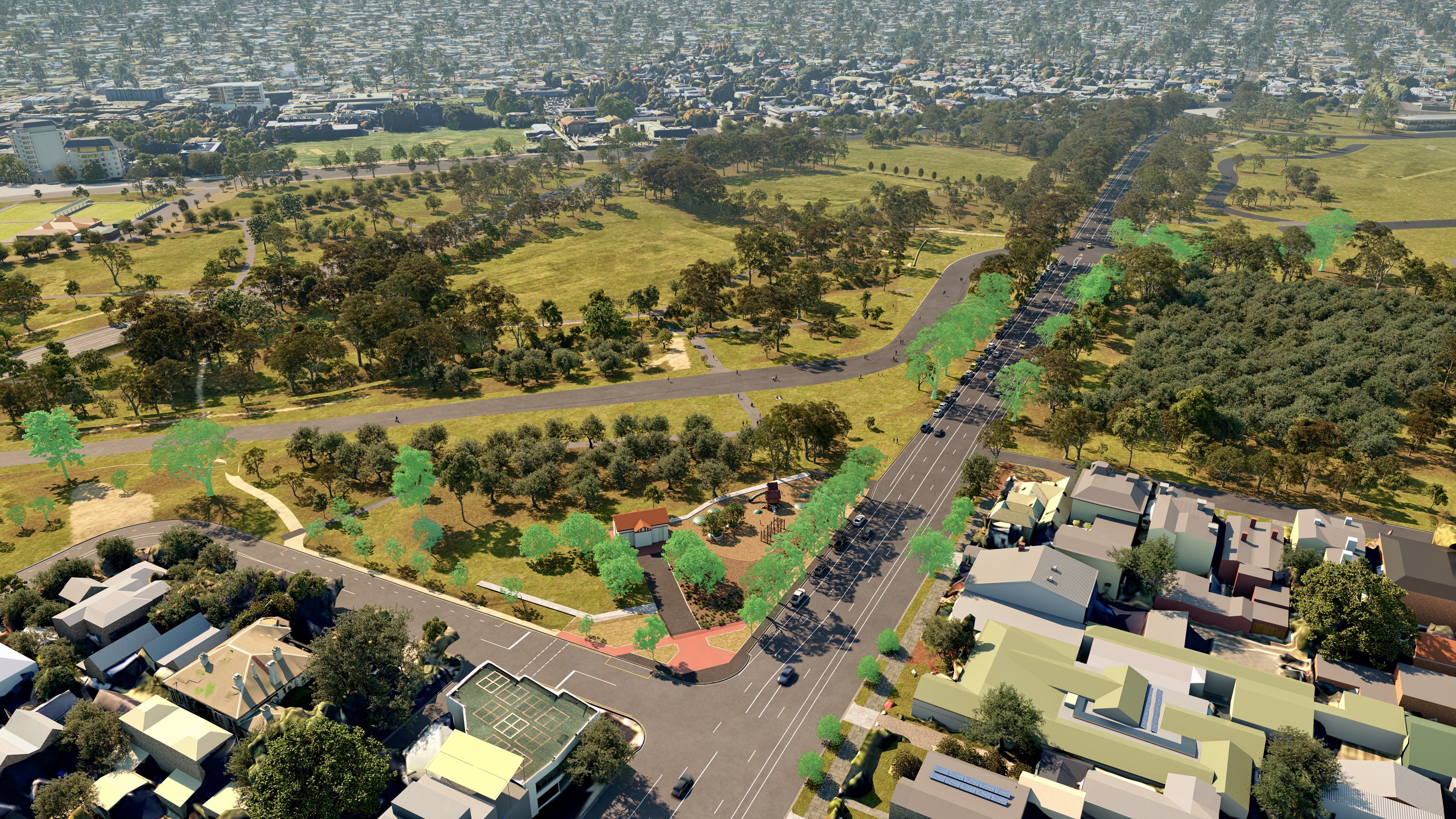 Breaking: Design for MotoGP street circuit released