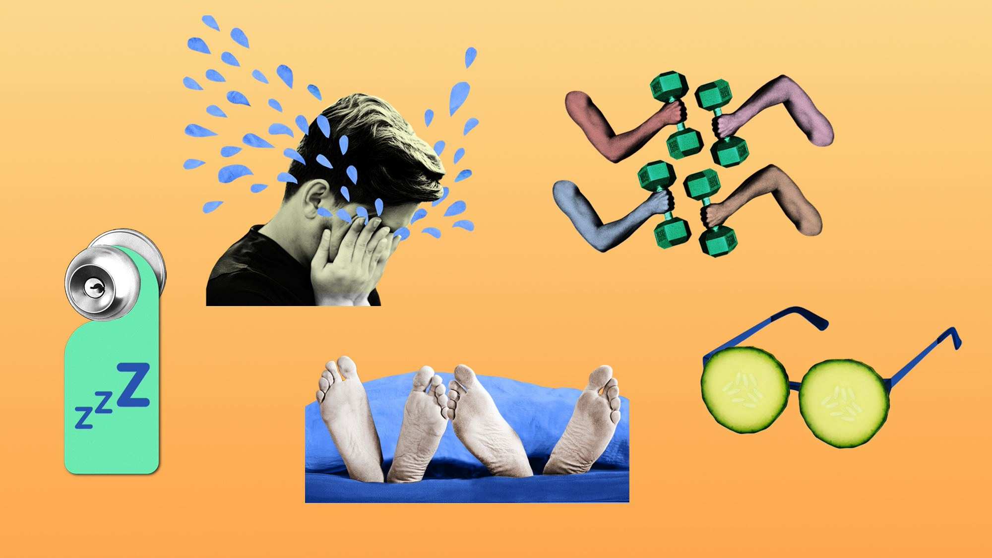 Music to help you sleep, exercise, relax, cry, and get it on - Double J