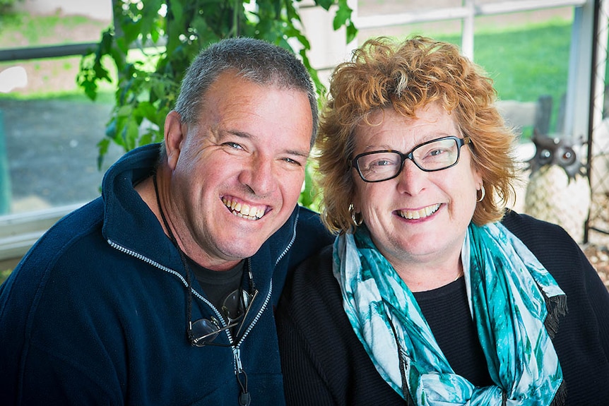 John and Bev O'Brien