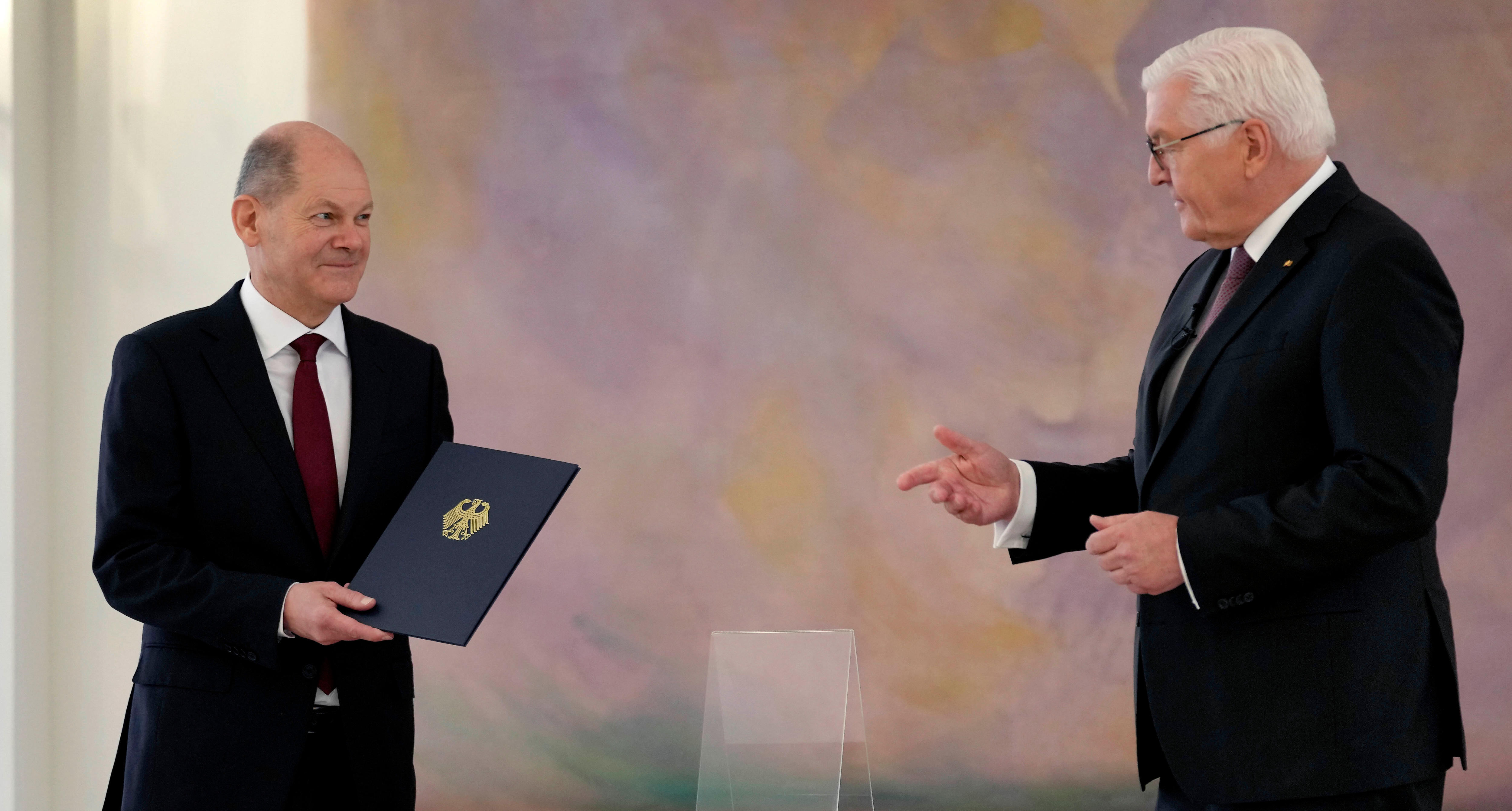 Olaf Scholz elected as Germany's new Chancellor, replacing Angela