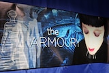 The Armoury banner