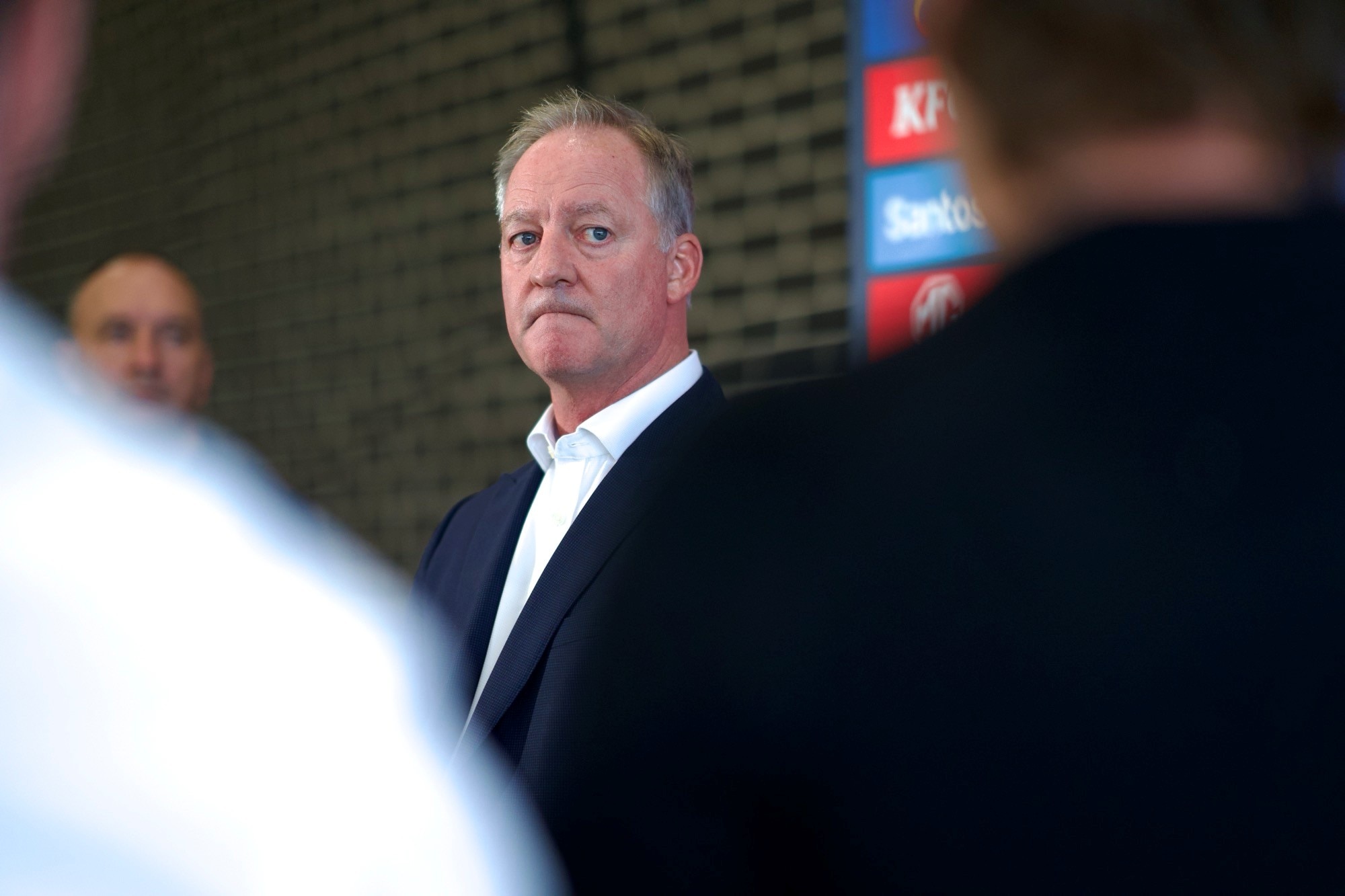 'No-one's committed murder here': Port CEO urges change to tribunal process