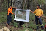 Planning for a cultural burn at Tathra, south east NSW