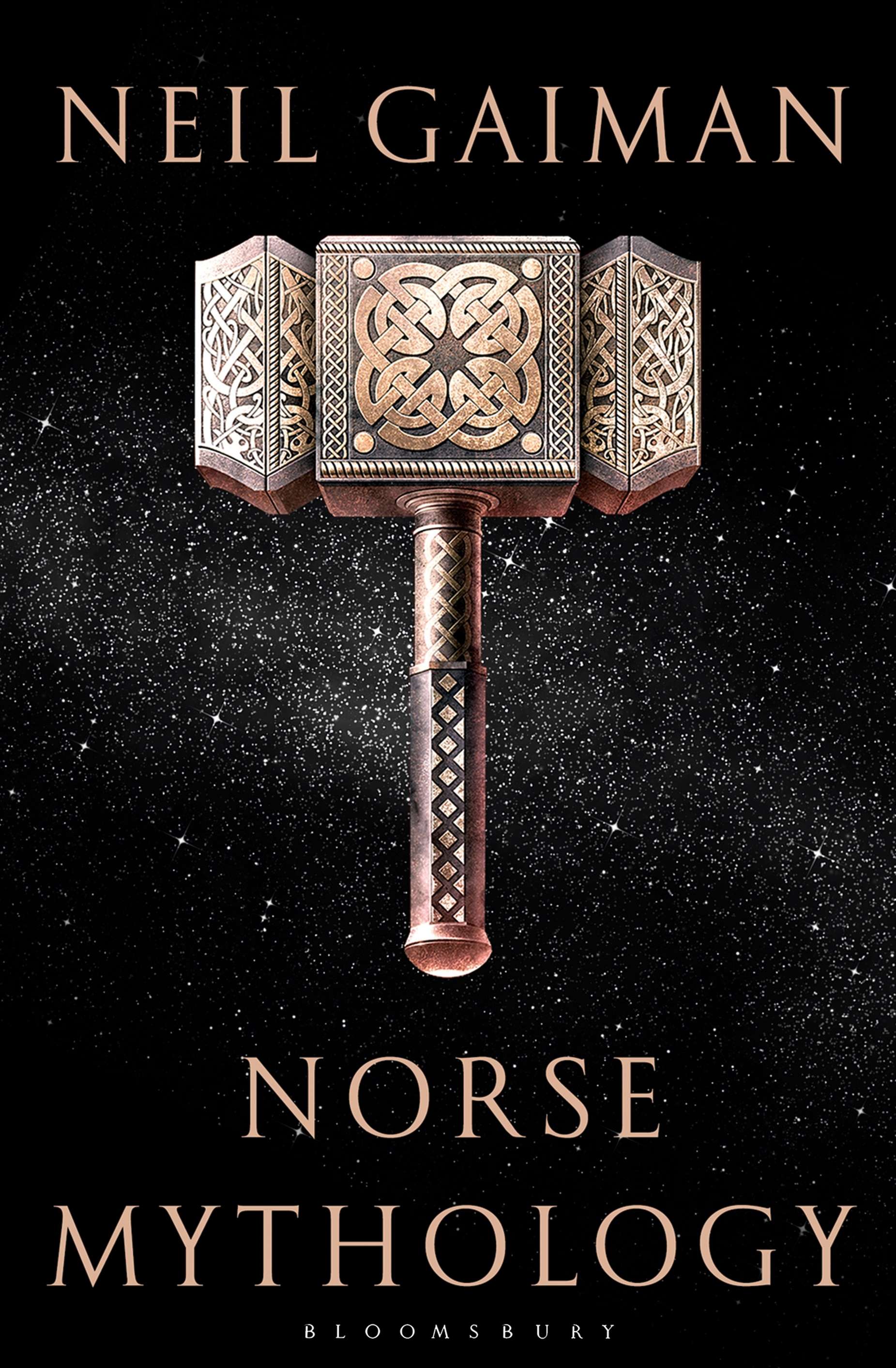 Neil Gaiman and the Norse Gods - ABC Radio National