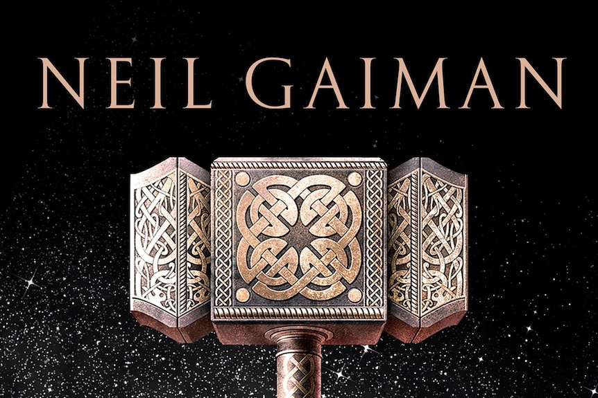 Gaiman Norse Mythology cover