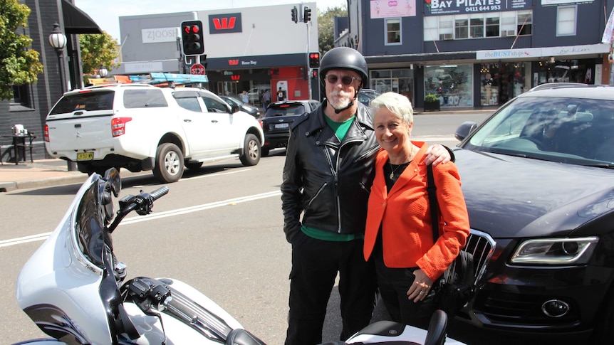 Independent candidate Kerryn Phelps