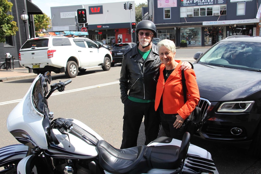 Independent candidate Kerryn Phelps