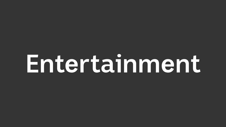 Click for more information on the ABC's entertainment genre