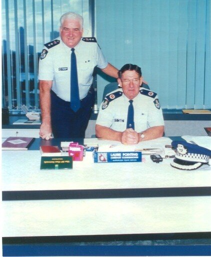 Police stalwart captures memories - ABC News