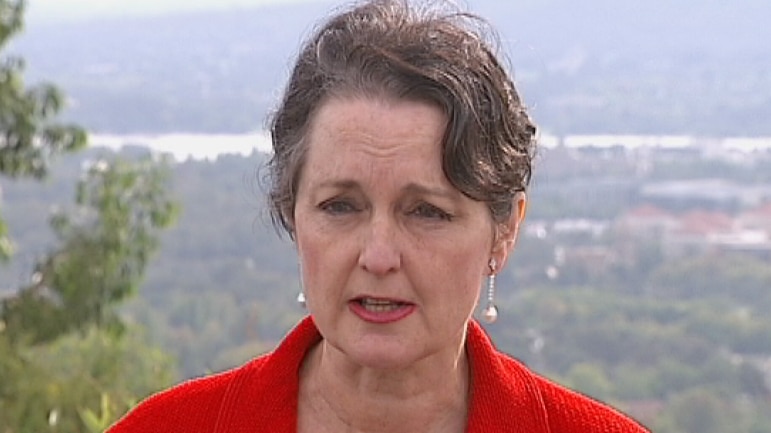 NSW MP Pru Goward