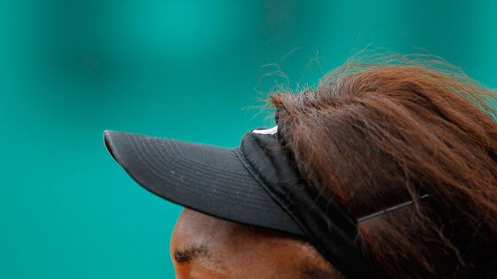 Injury blow: Venus Williams.