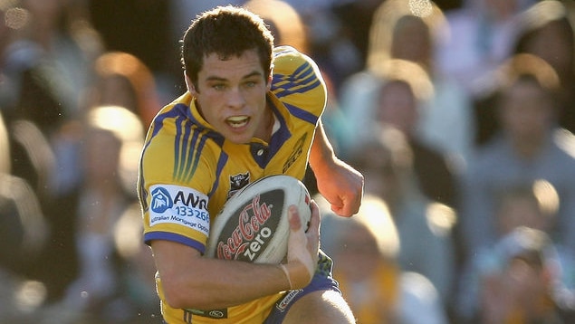 Mortimer says he is back to make a difference to the Eels' desperate push for the finals.