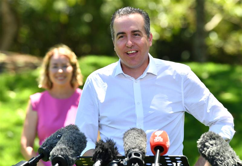 Queensland independent MP Jimmy Sullivan found dead - ABC News