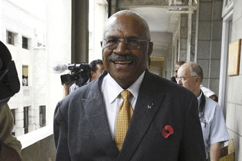 Major-General Sitiveni Rabuka