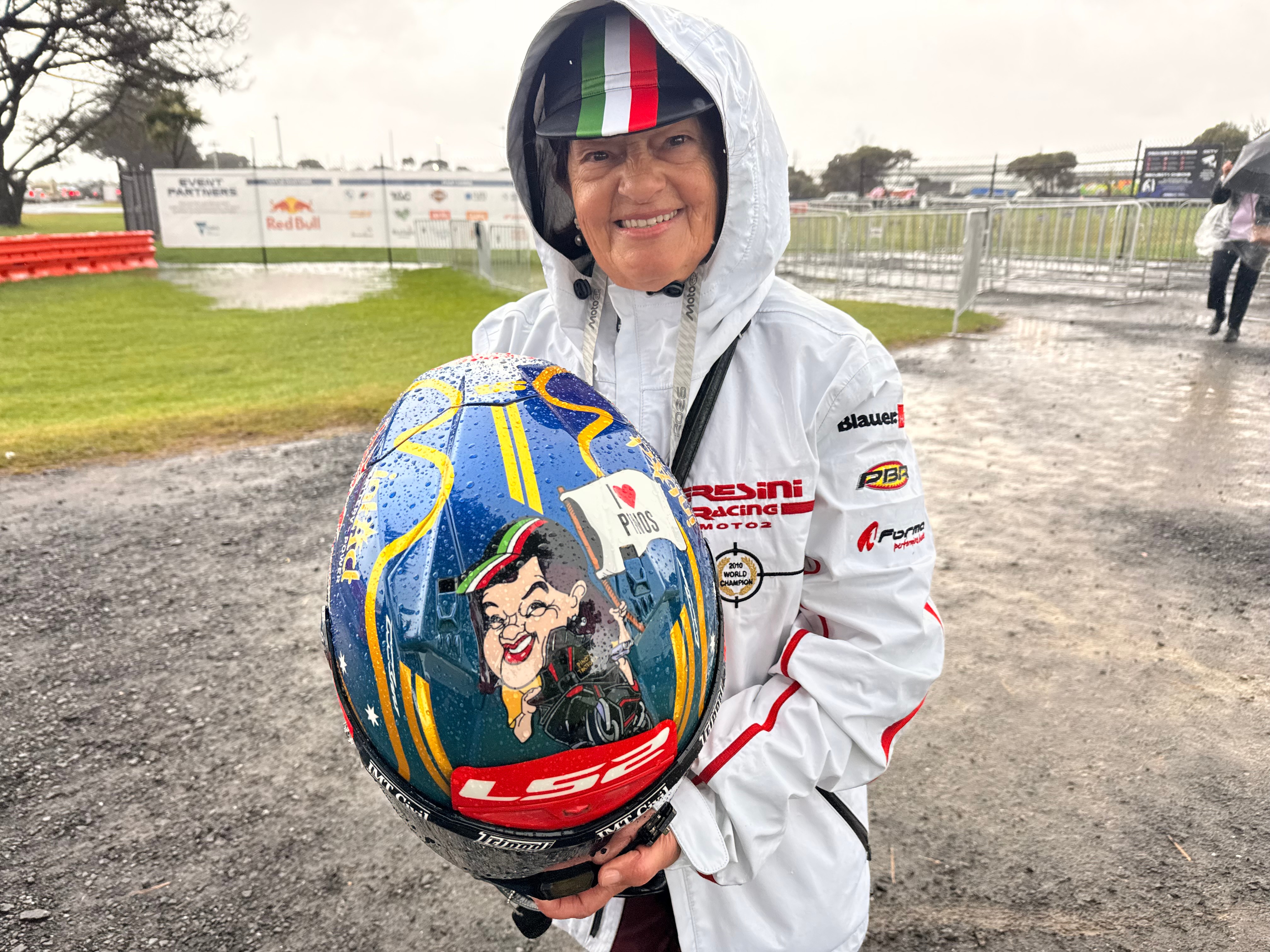 Weather ruins MotoGP but Phillip Island goes out on high