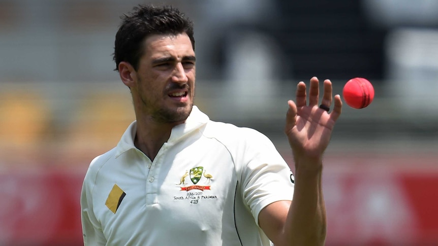 Australia quick Mitchell Starc will not tour India because of a foot injury.