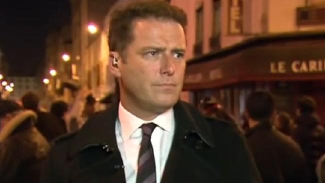 Karl Stefanovic Laughs Off Appearance In Islamic State Propaganda Video Abc News