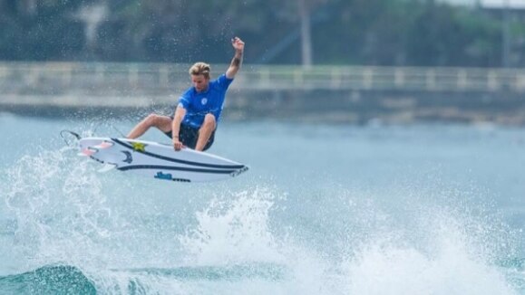 Australian Open surf Manly 2017