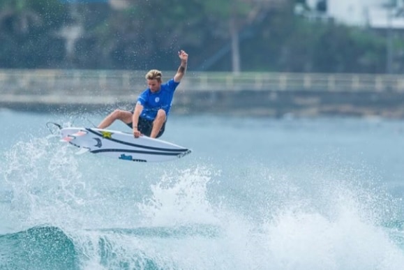 Australian Open surf Manly 2017