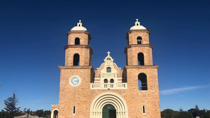 St Francis Xavier Cathedral in Geraldton