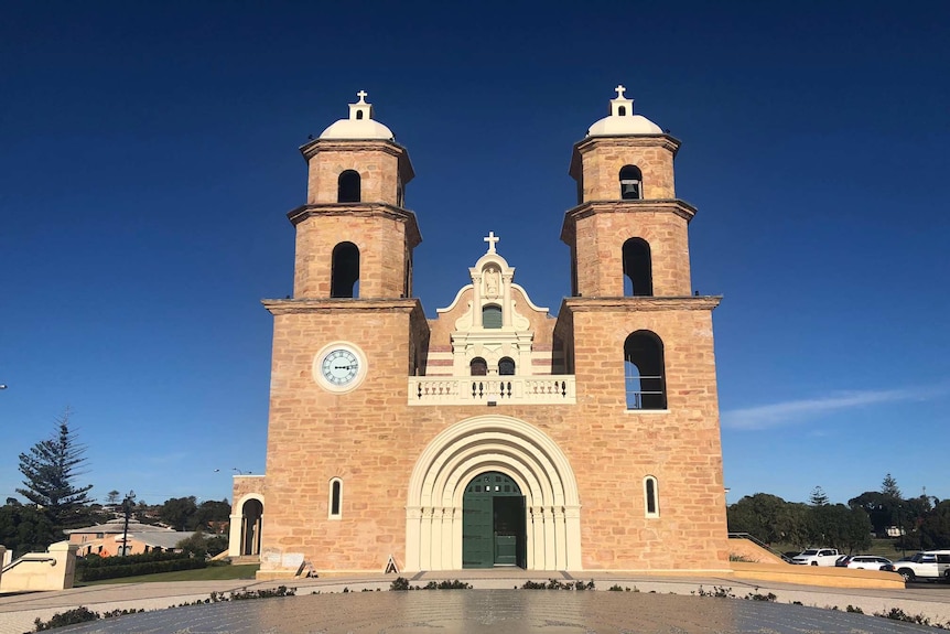 St Francis Xavier Cathedral in Geraldton