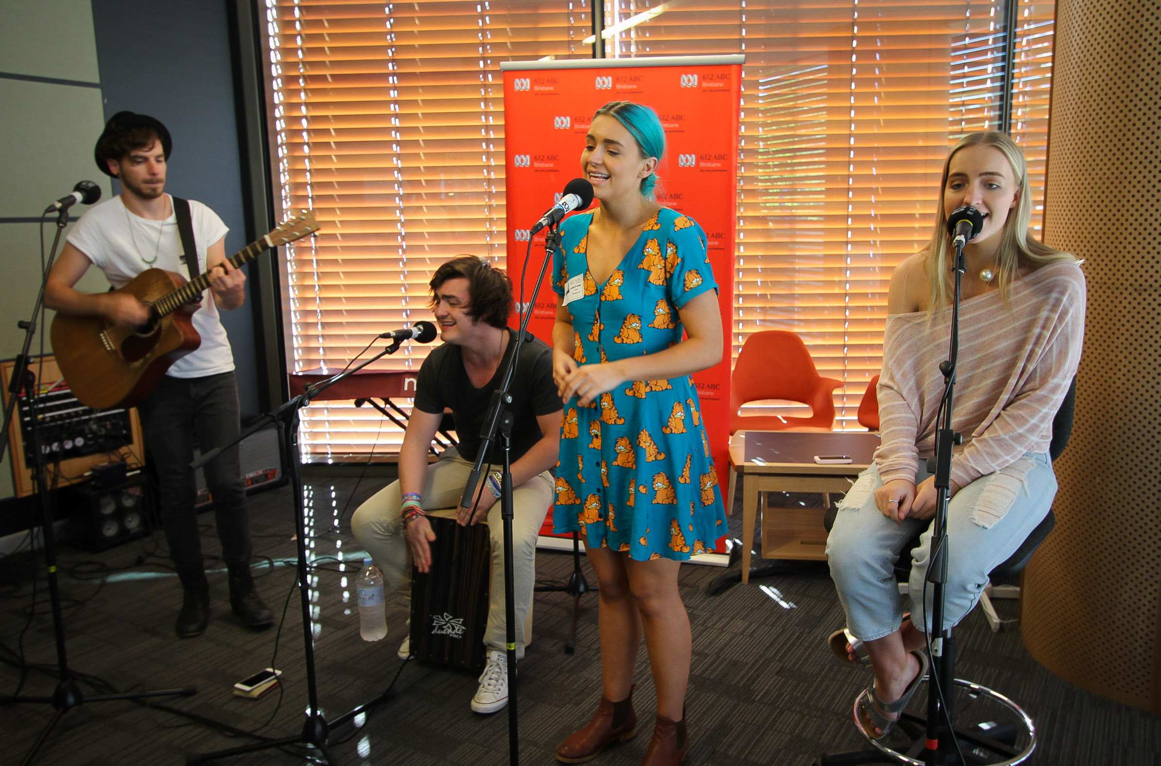Brisbane band Sheppard set to play live on US television show Ellen ...