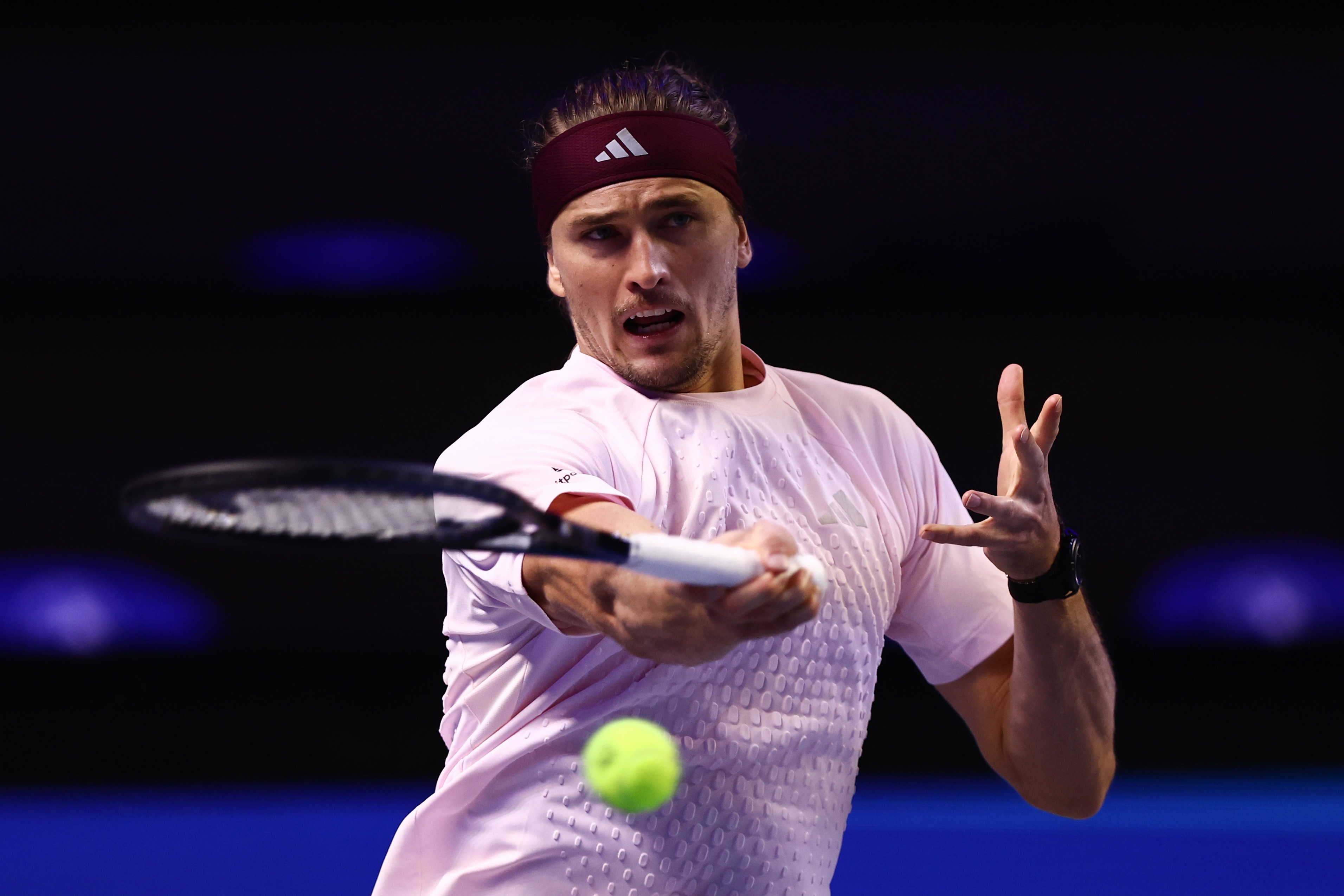 New tennis number one as Zverev finally reaches the top