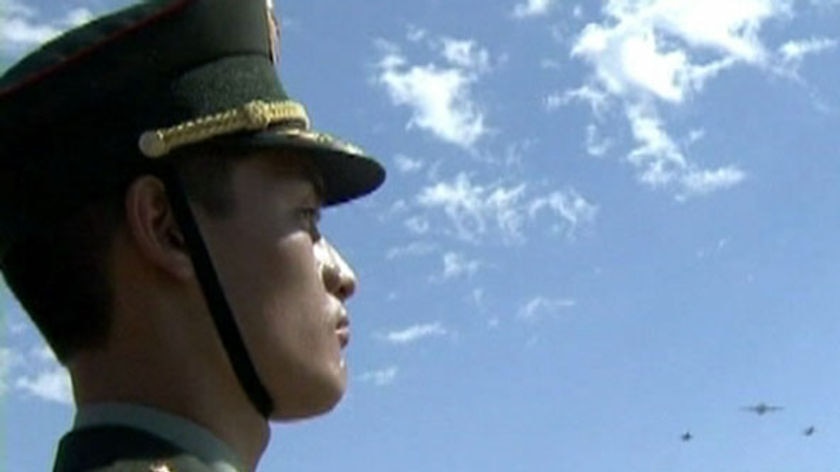 China approves plans to set up a new military post